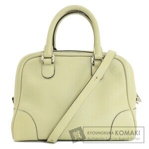 Loewe Amazona Leather Handbag